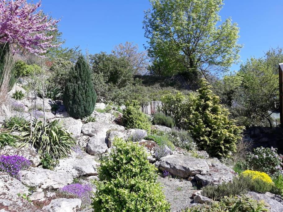 La Jouvenciere *** Villa Jouy  Bagian luar foto